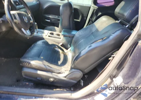 2012 Dodge Challenger Sxt из США, поврежденный, VIN 2C3CDYAG1CH233255